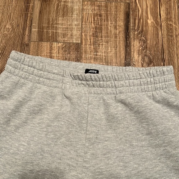 BUNDLE 3/$12 Ardene Grey Sweatpants - Picture 3 of 5